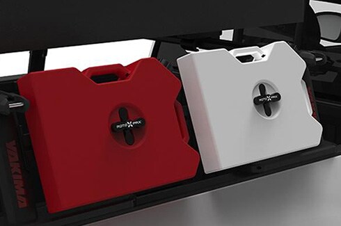 Discover Ford Bronco Accessories, Racks And Carriers By Yakima - Rotopax Mounting Kit